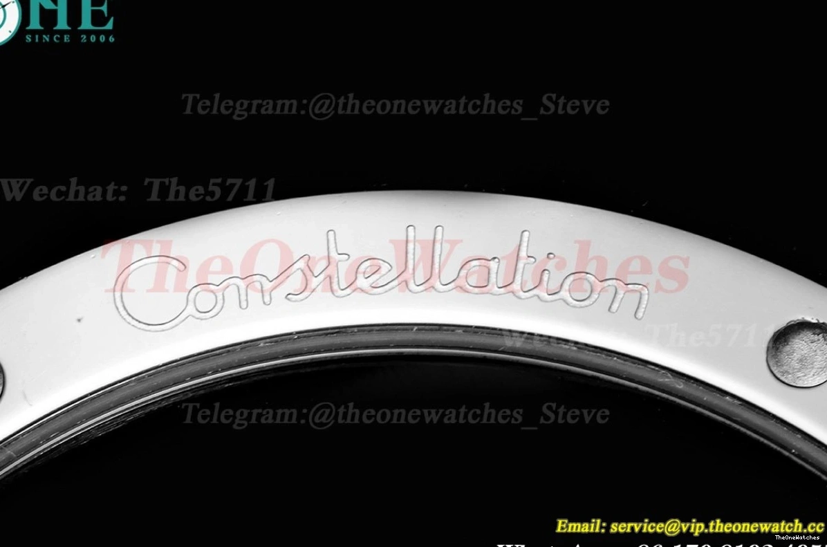 Dial LE Blue A8900 VSF Clone RG Super Constellation 41mm 0426